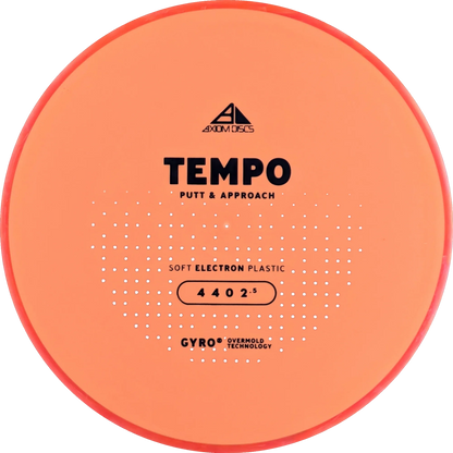 Electron Soft Tempo