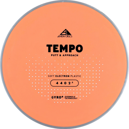 Electron Soft Tempo