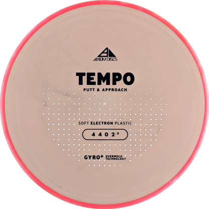 Electron Soft Tempo