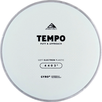 Electron Soft Tempo