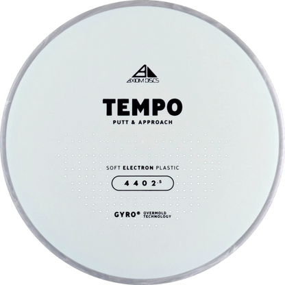 Electron Soft Tempo
