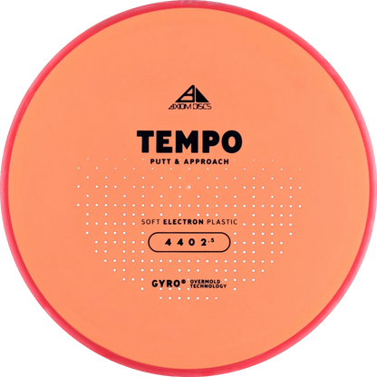 Electron Soft Tempo