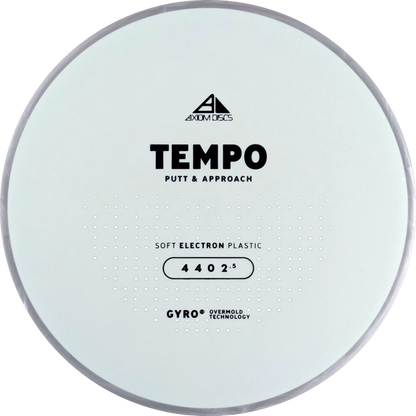 Electron Soft Tempo