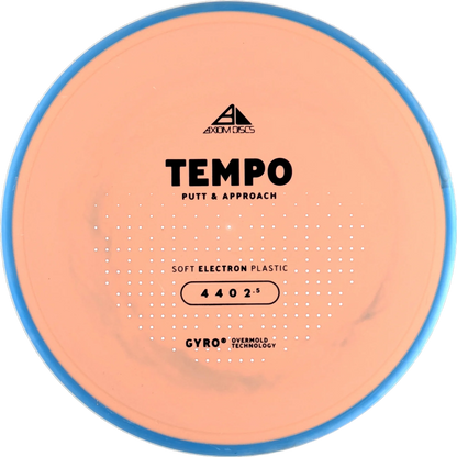 Electron Soft Tempo