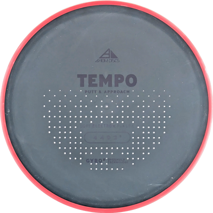 Electron Soft Tempo