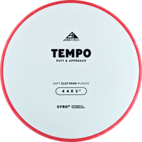 Electron Soft Tempo