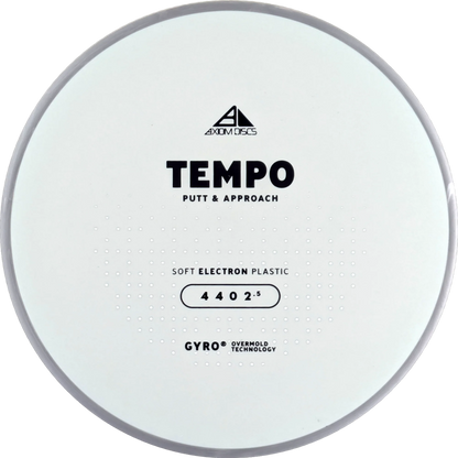 Electron Soft Tempo