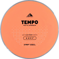 Electron Soft Tempo