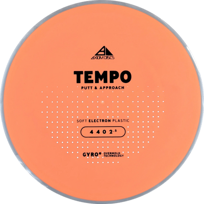 Electron Soft Tempo