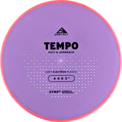 Electron Soft Tempo