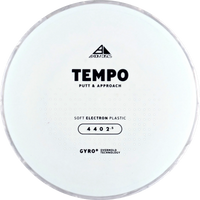 Electron Soft Tempo