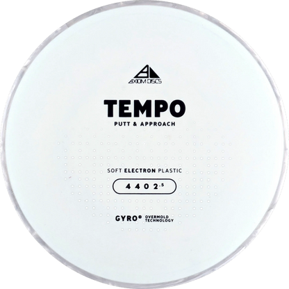 Electron Soft Tempo