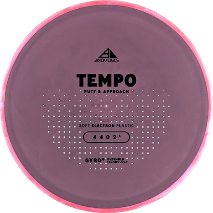 Electron Soft Tempo