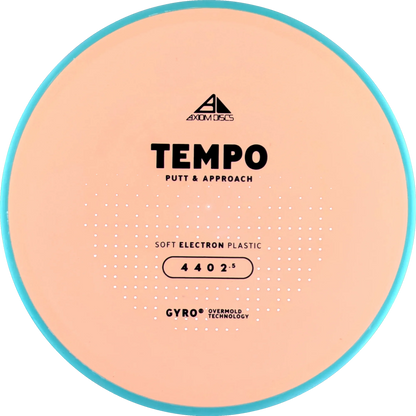 Electron Soft Tempo
