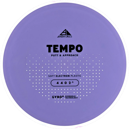 Electron Soft Tempo
