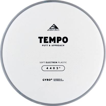 Electron Soft Tempo