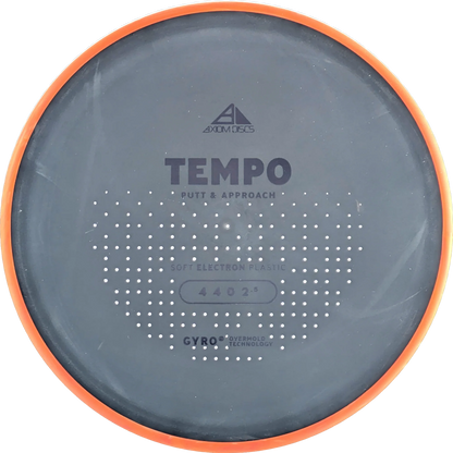 Electron Soft Tempo