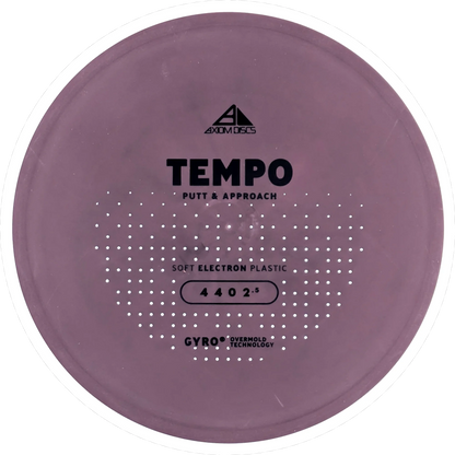 Electron Soft Tempo