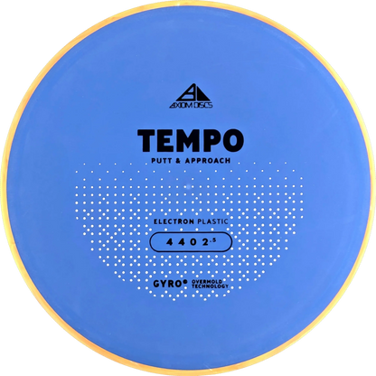Electron Tempo