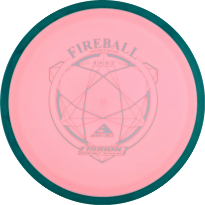 Fission Fireball