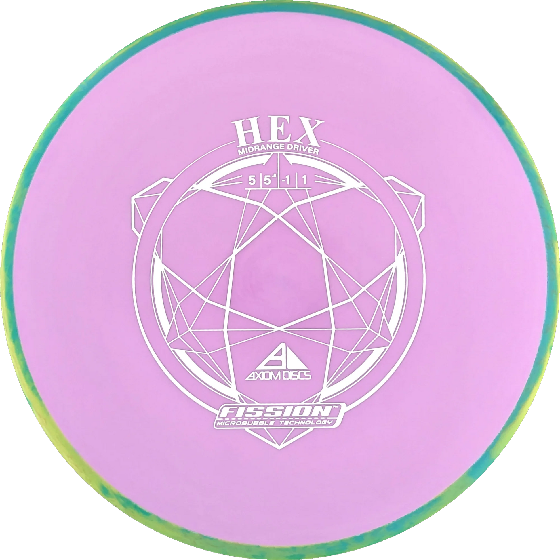 Fission Hex