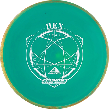 Fission Hex