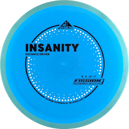 Fission Insanity