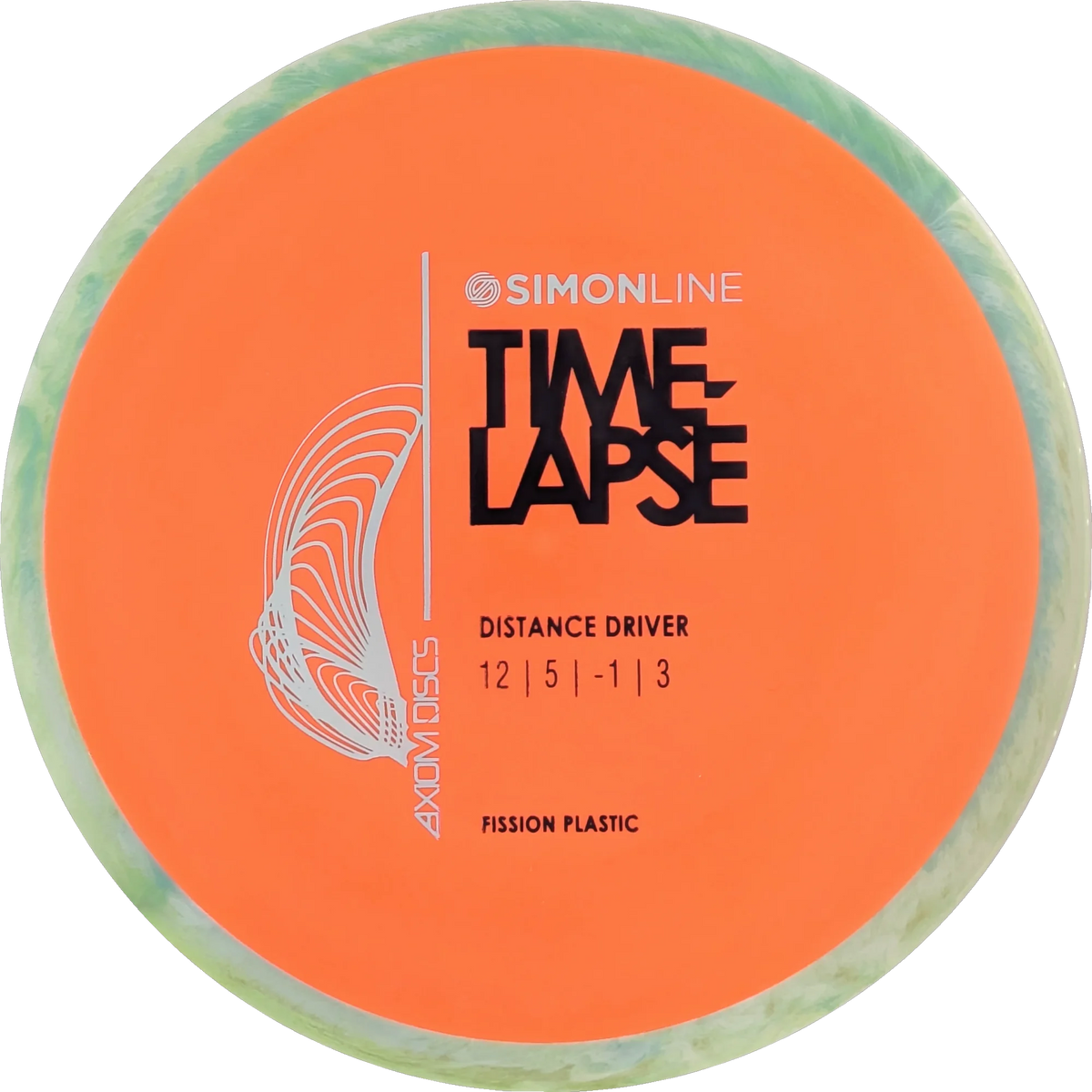 Fission Time-Lapse