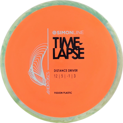 Fission Time-Lapse