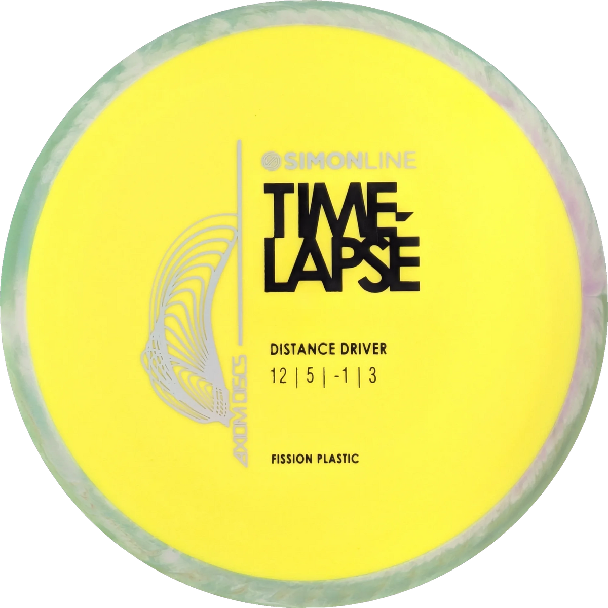 Fission Time-Lapse