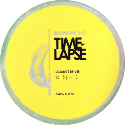 Fission Time-Lapse