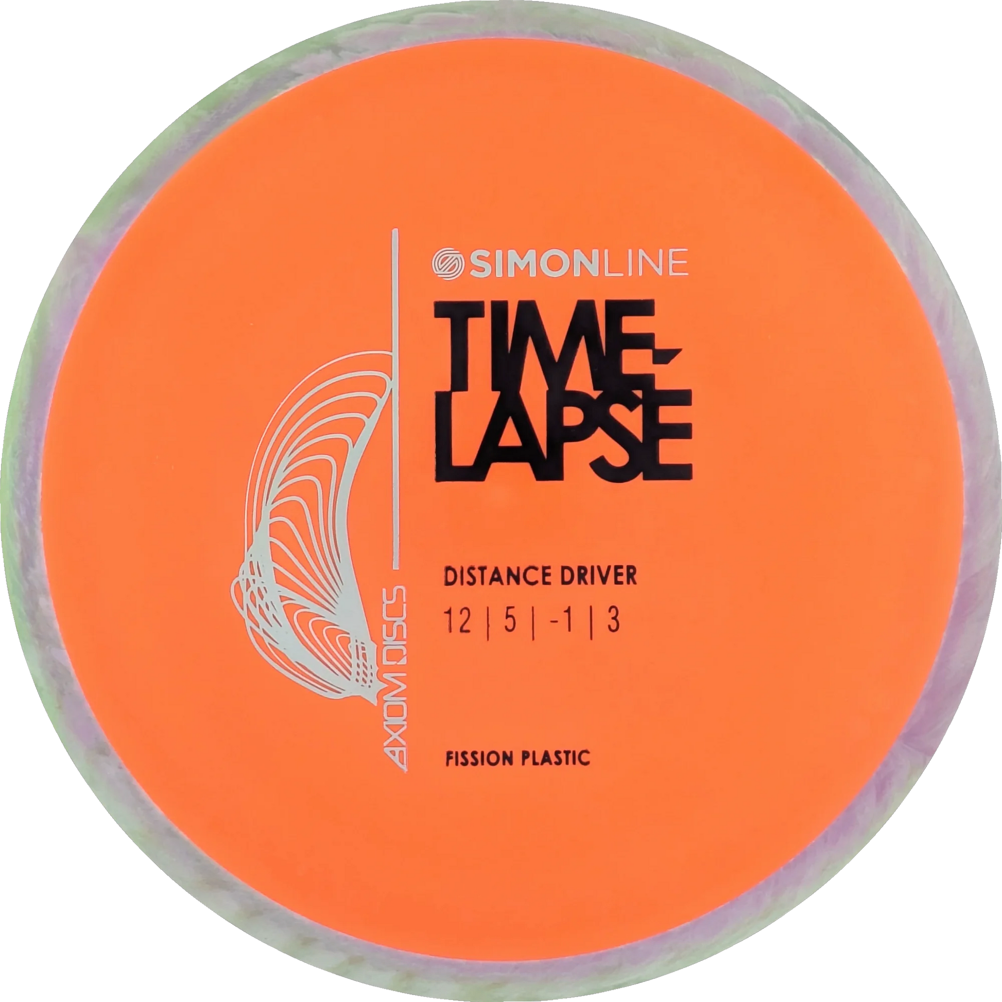 Fission Time-Lapse