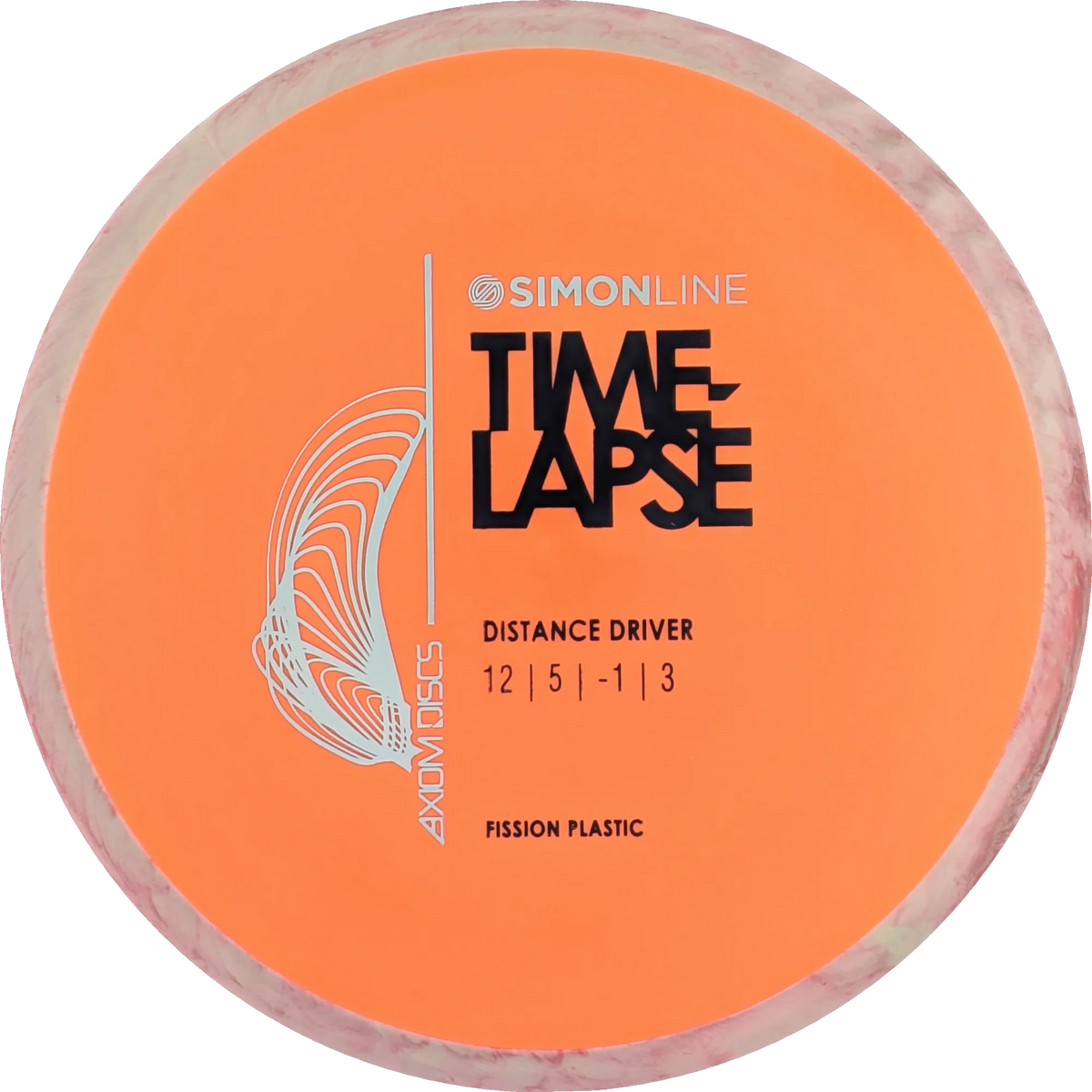 Fission Time-Lapse