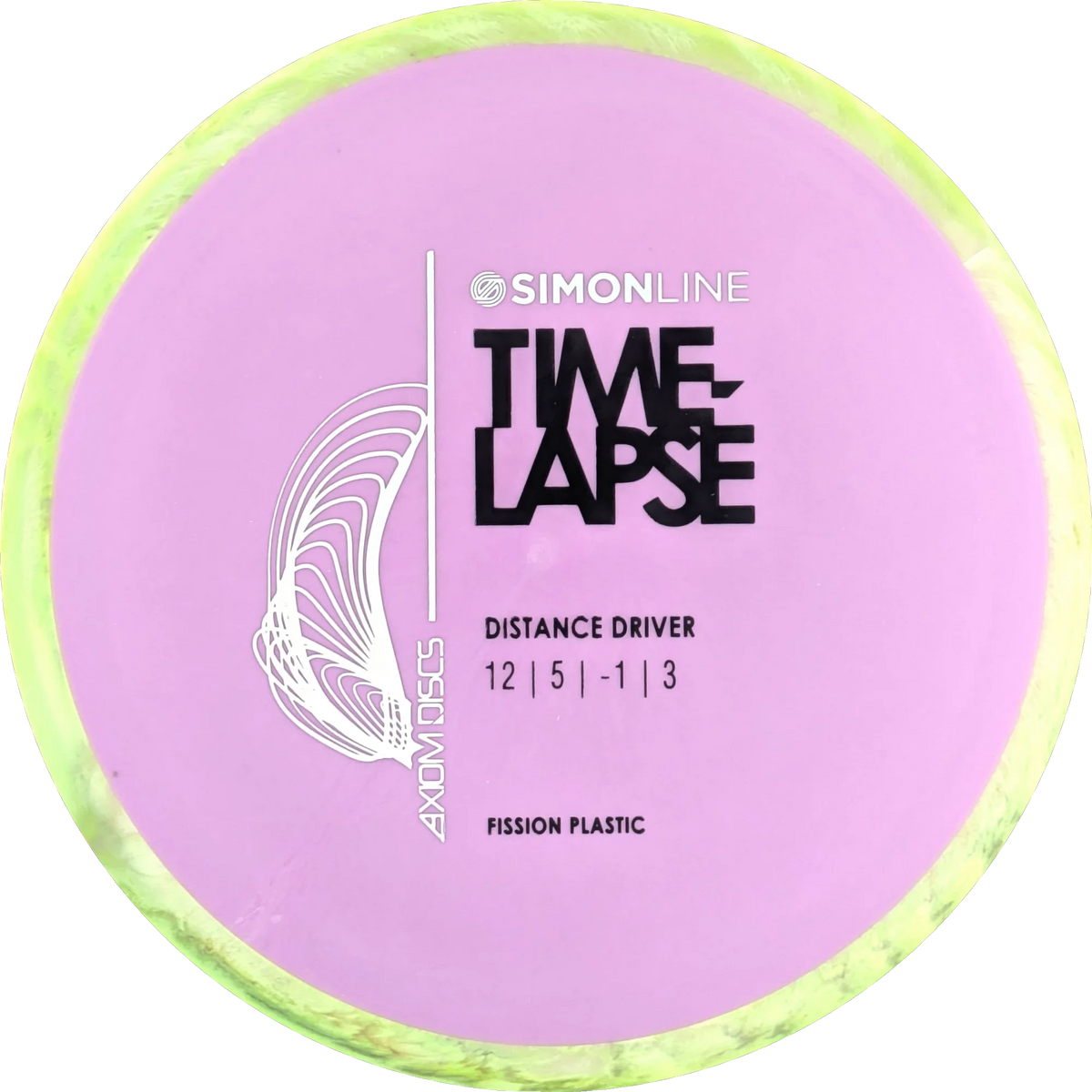 Fission Time-Lapse