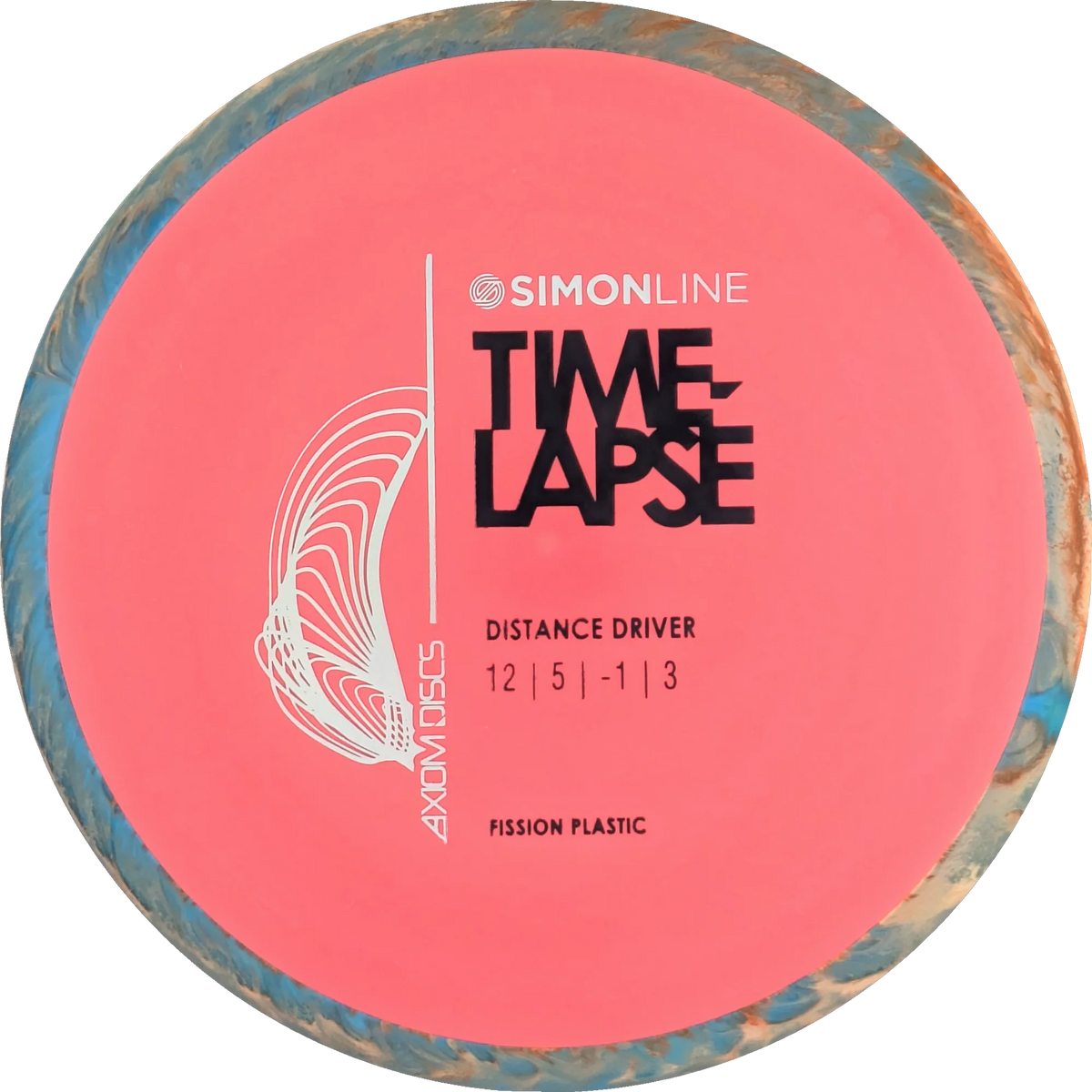 Fission Time-Lapse