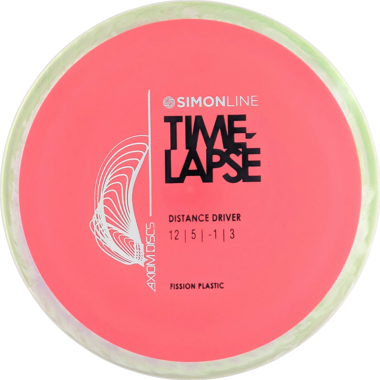 Fission Time-Lapse