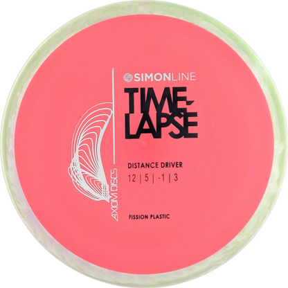 Fission Time-Lapse