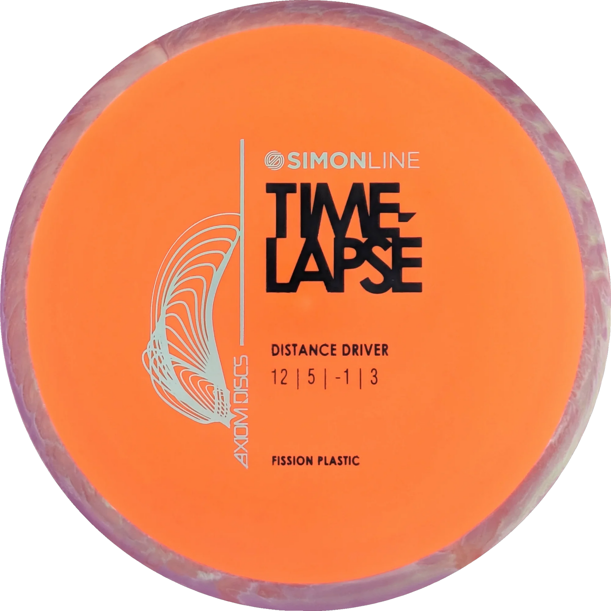 Fission Time-Lapse