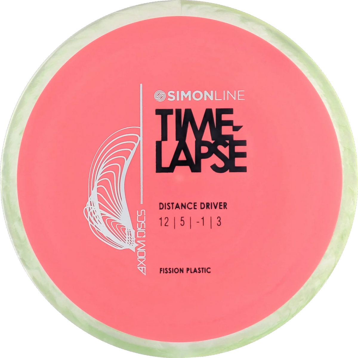 Fission Time-Lapse