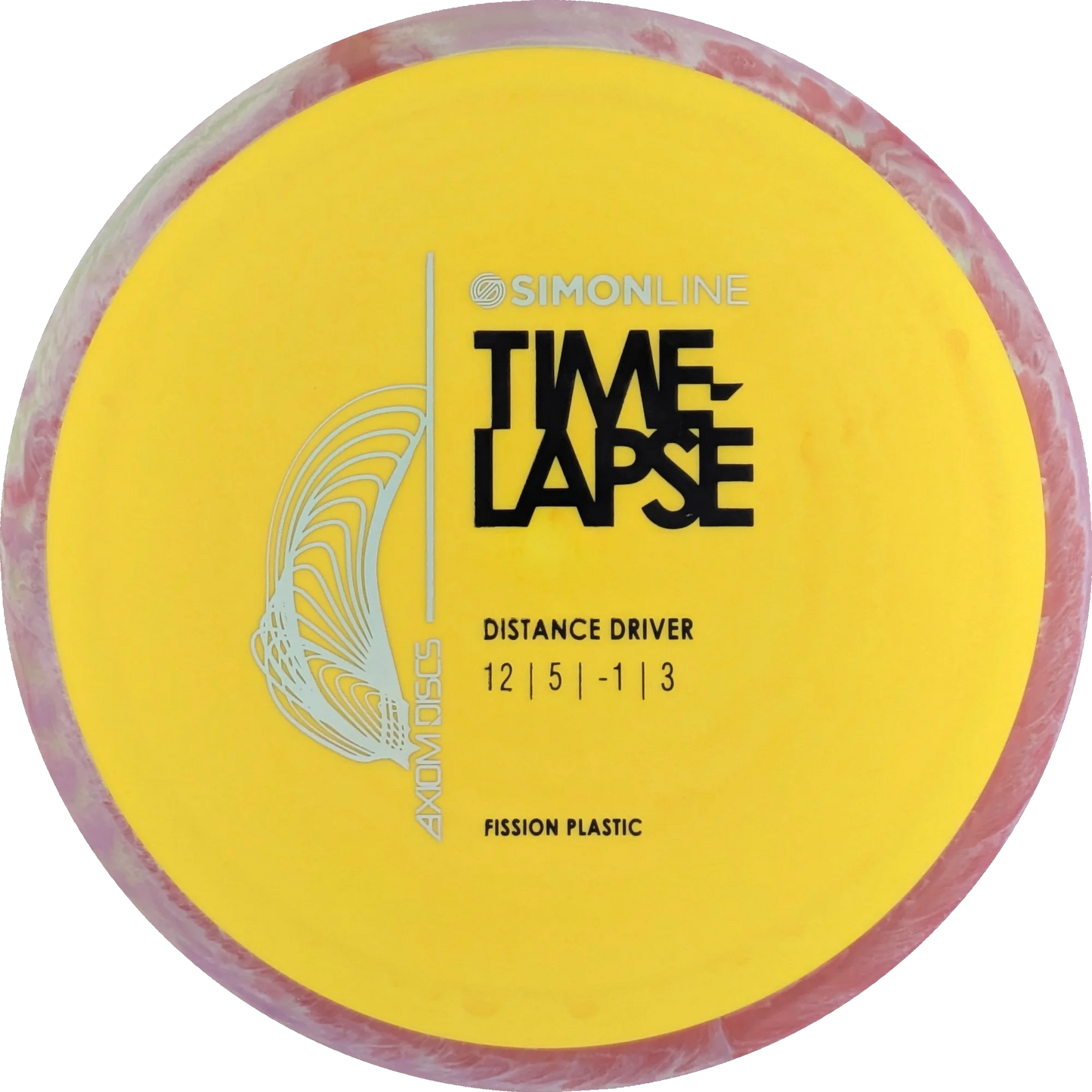 Fission Time-Lapse