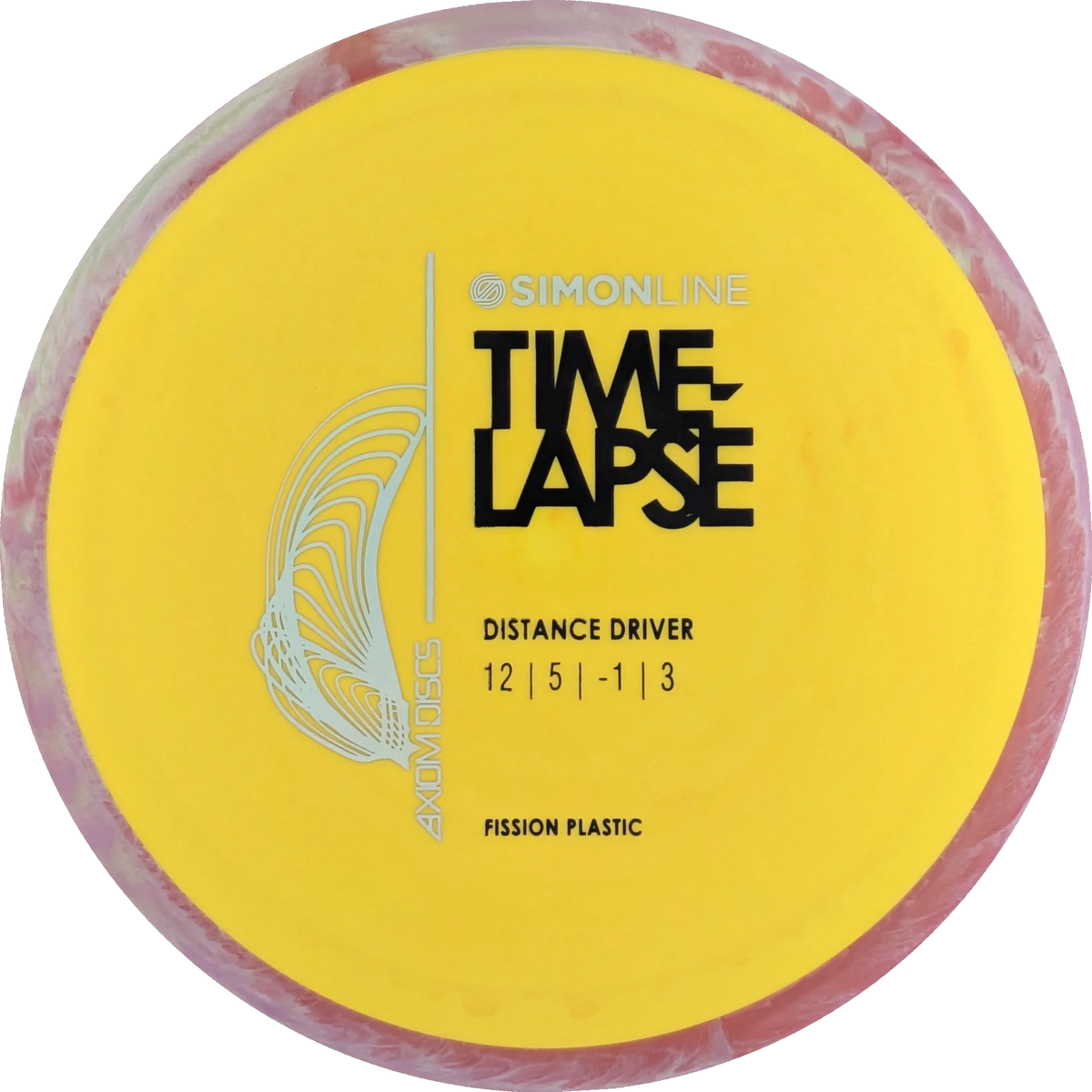Fission Time-Lapse