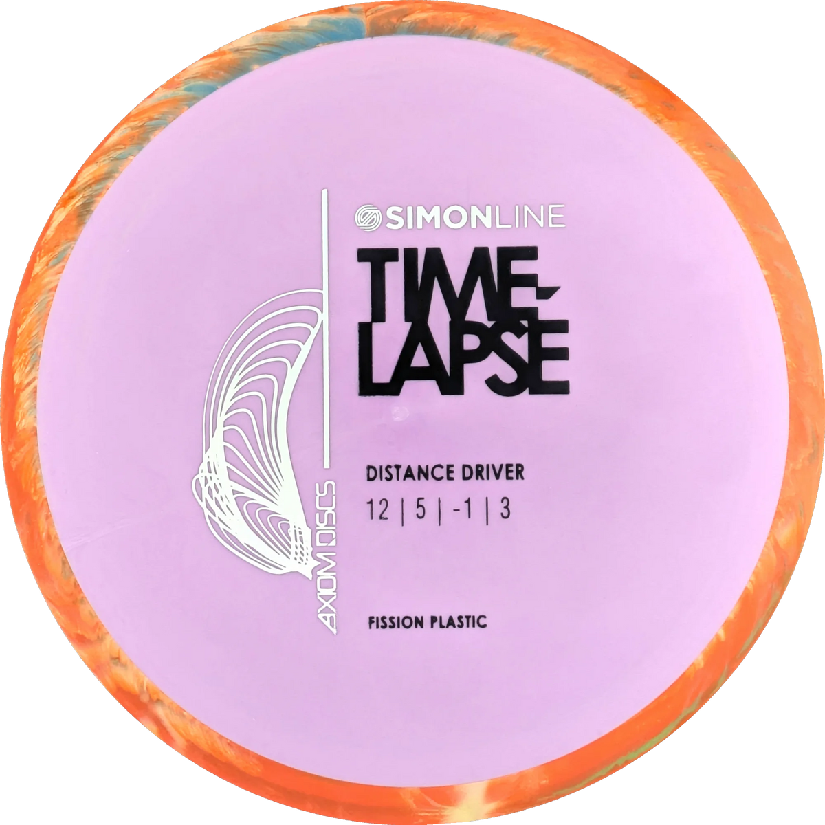 Fission Time-Lapse