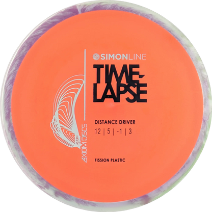 Fission Time-Lapse