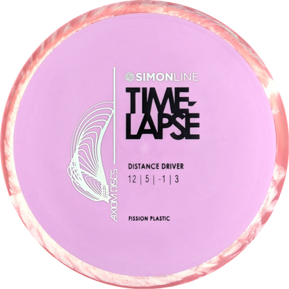 Fission Time-Lapse