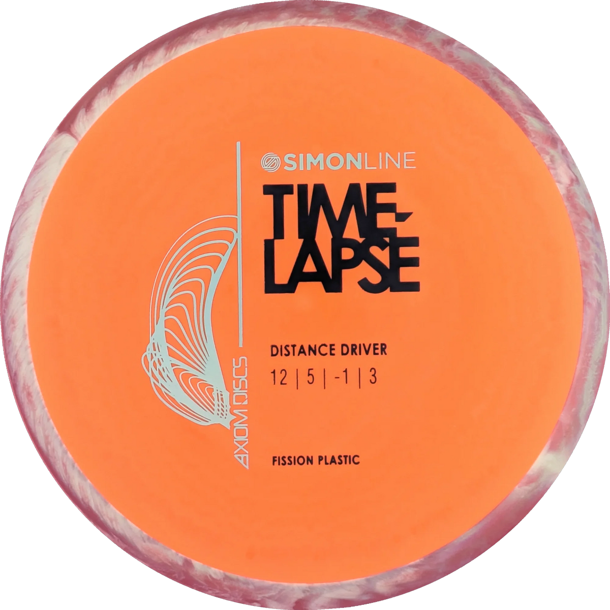 Fission Time-Lapse