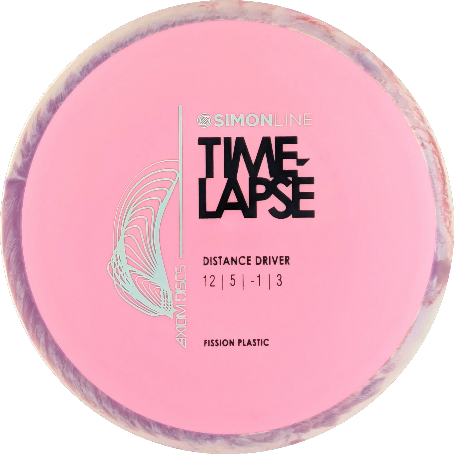 Fission Time-Lapse