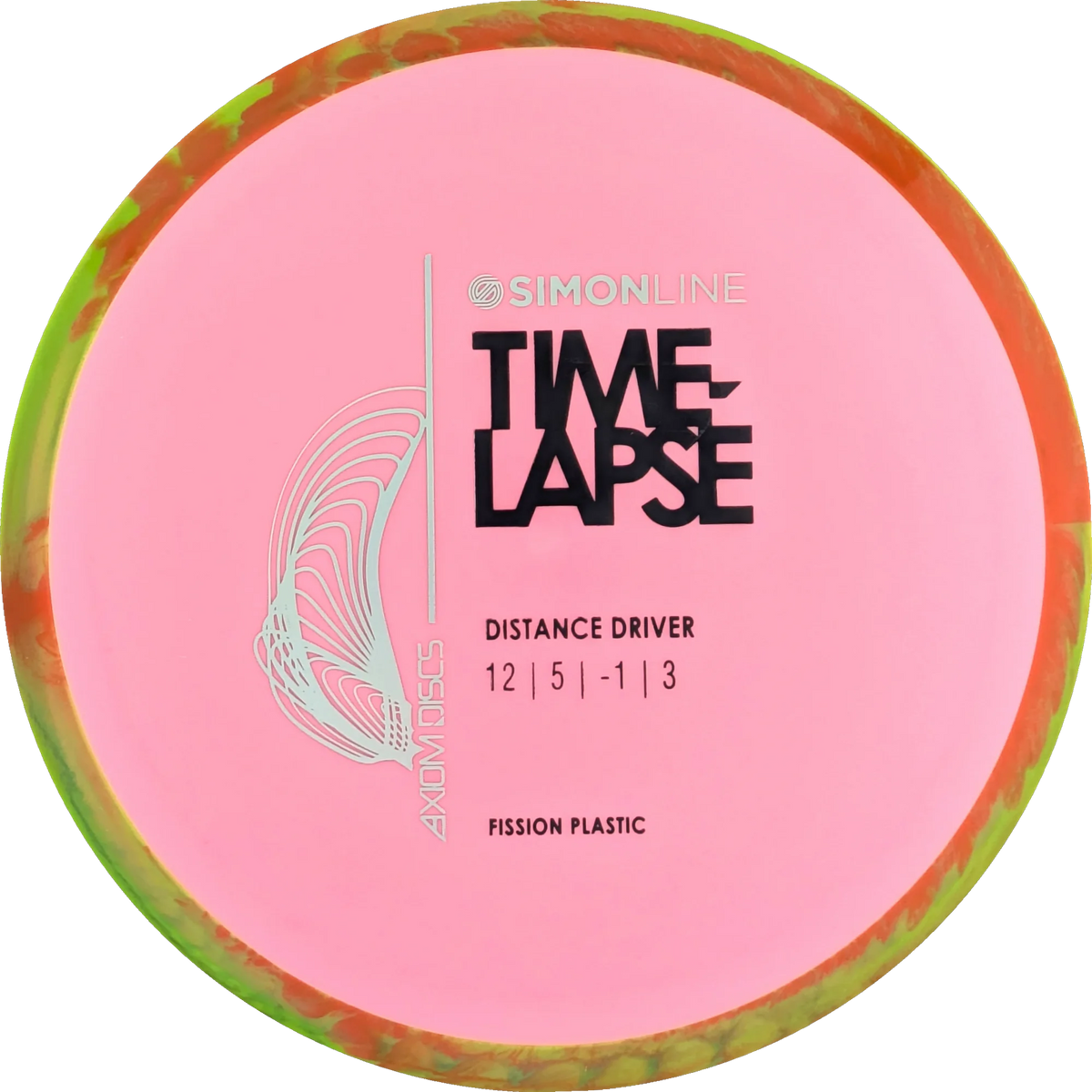 Fission Time-Lapse