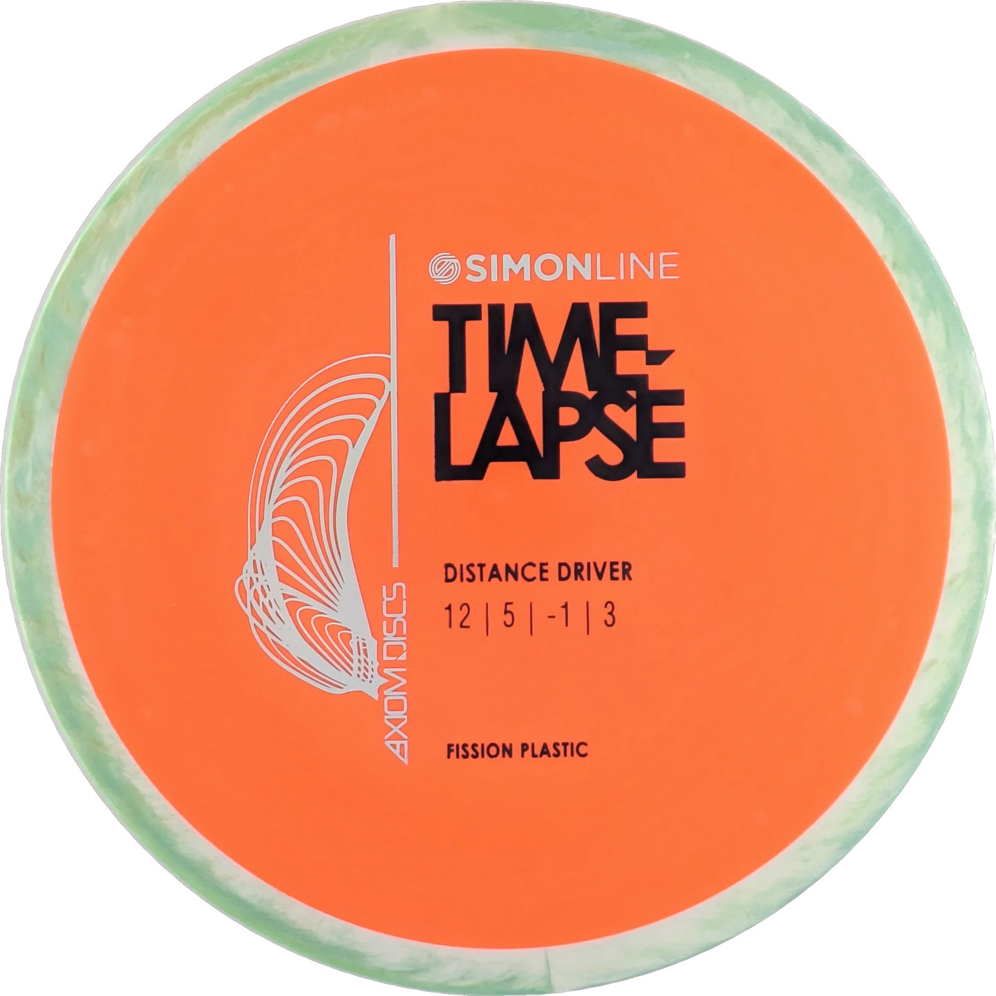 Fission Time-Lapse