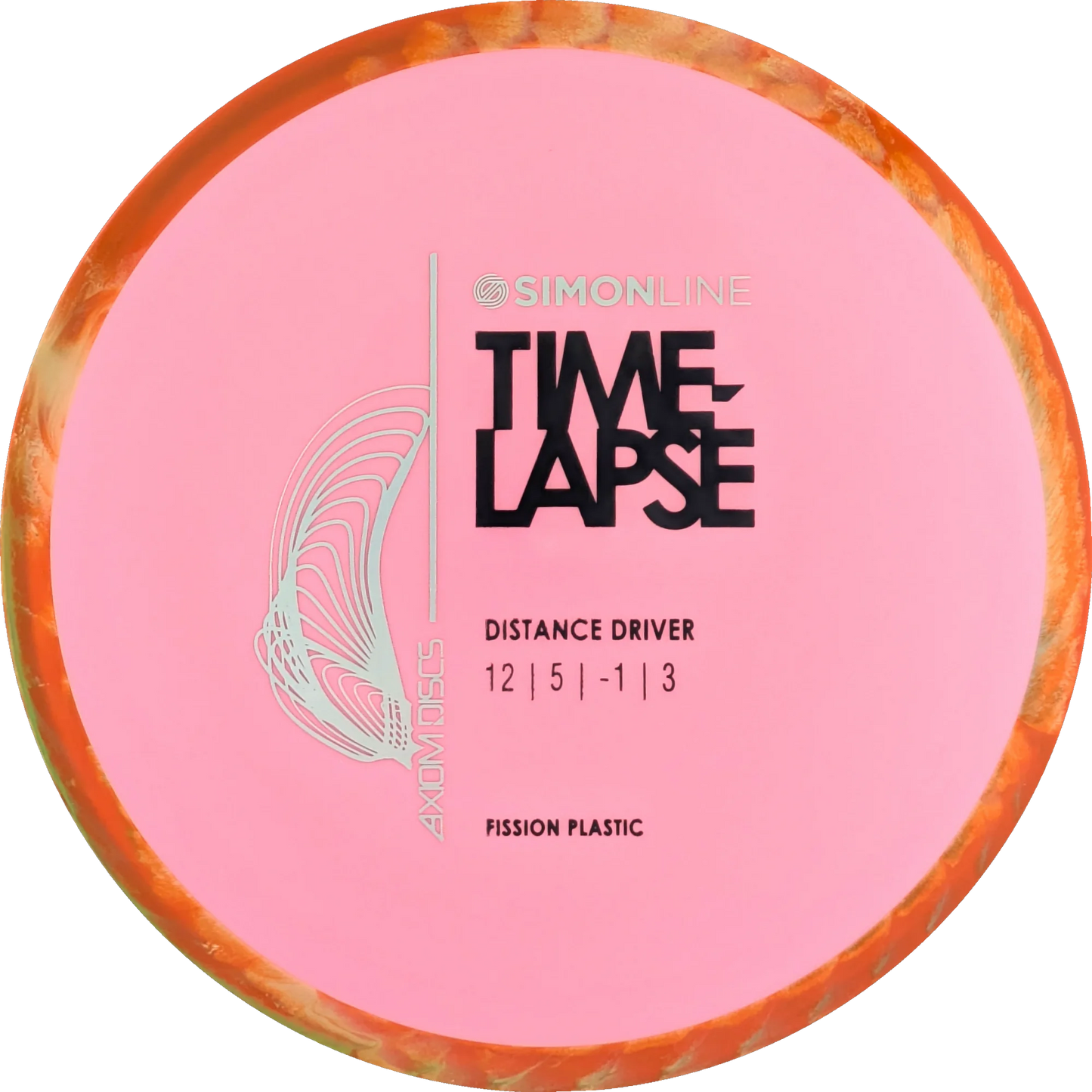 Fission Time-Lapse