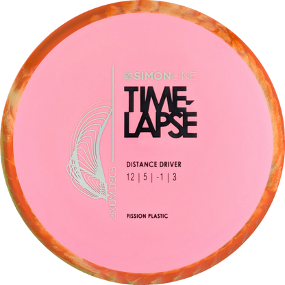 Fission Time-Lapse